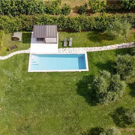 Vista Dai Colli Ferienhaus