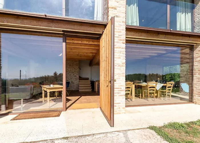 Tatil Evi Vista Dai Colli