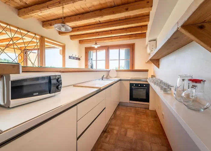 Tatil Evi Vista Dai Colli *
