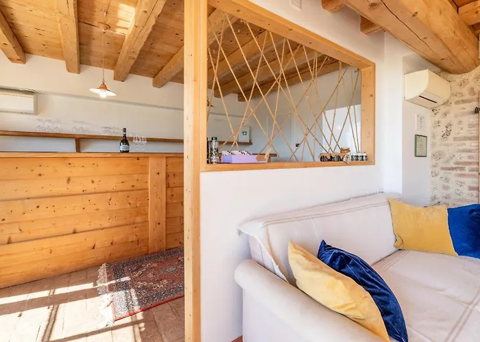 Tatil Evi Vista Dai Colli Volpago del Montello