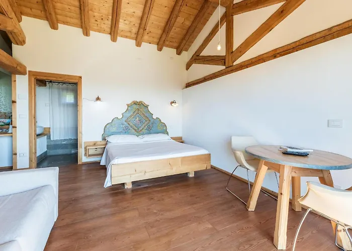 Vista Dai Colli Tatil Evi
