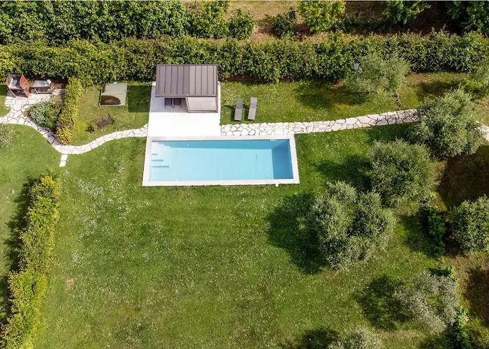 Vista Dai Colli Tatil Evi