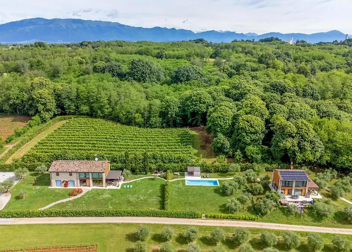 Tatil Evi Vista Dai Colli