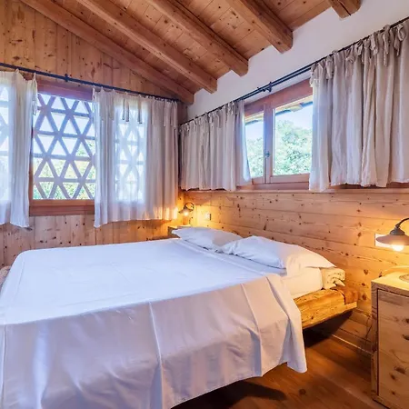 Tatil Evi Vista Dai Colli Volpago del Montello