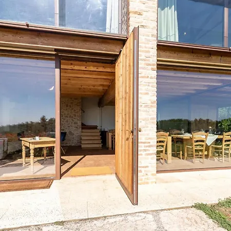 Tatil Evi Vista Dai Colli