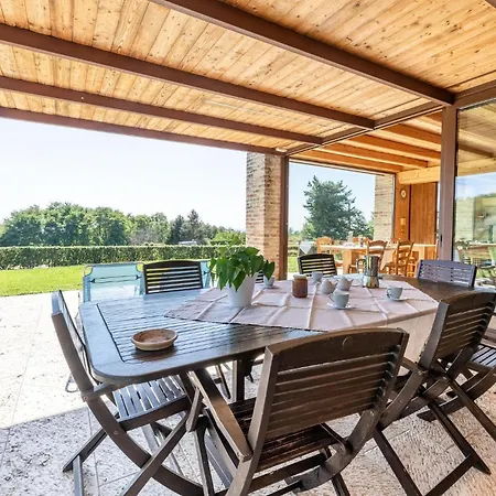 Tatil Evi Vista Dai Colli