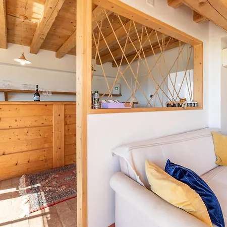 Tatil Evi Vista Dai Colli Volpago del Montello
