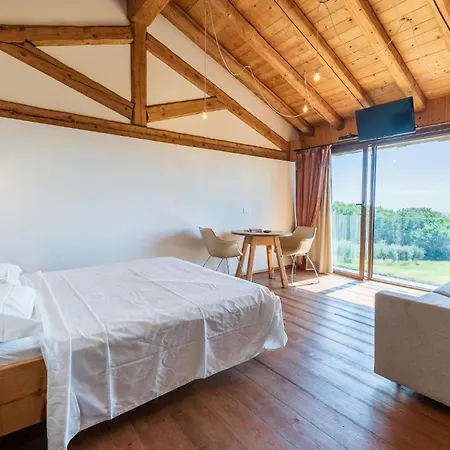 Vista Dai Colli Tatil Evi
